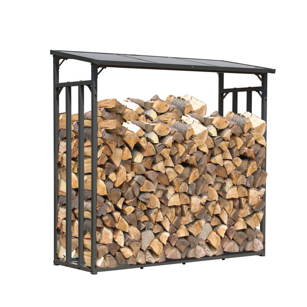 ClearAmbient Kaminholzständer | Wayfair.de